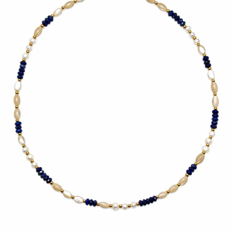 Bloom & Flow - Lapis Lazuli