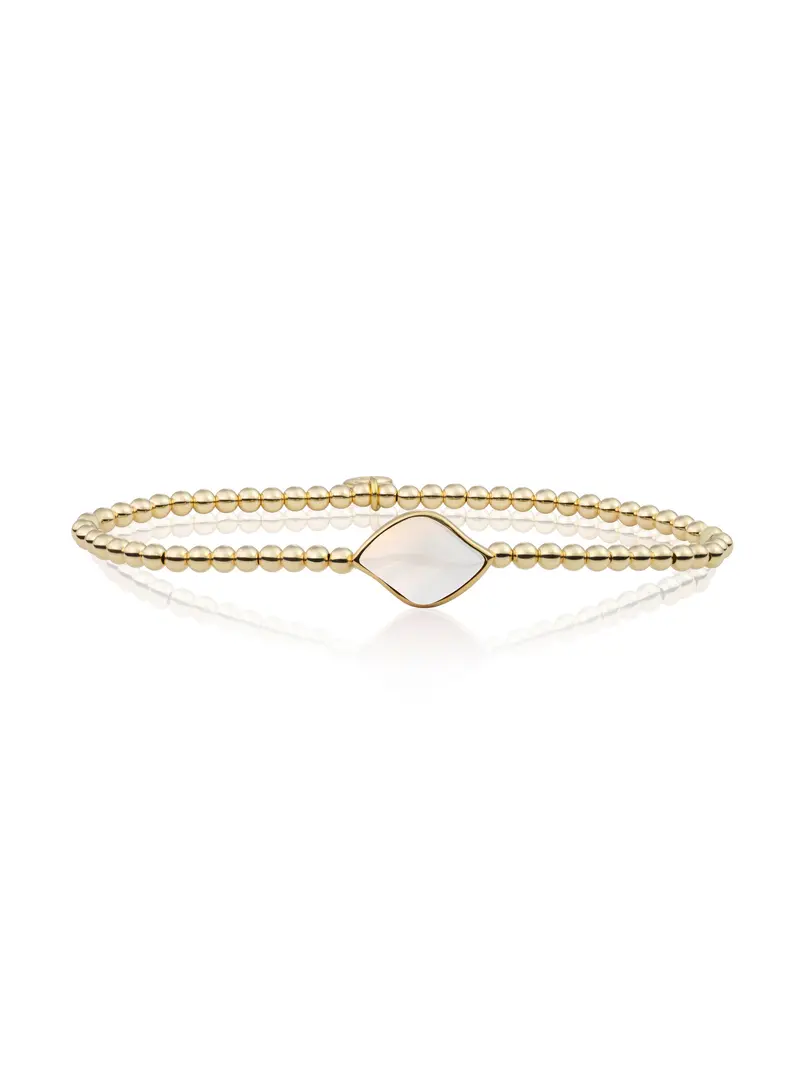 Blossom Armband Opalite