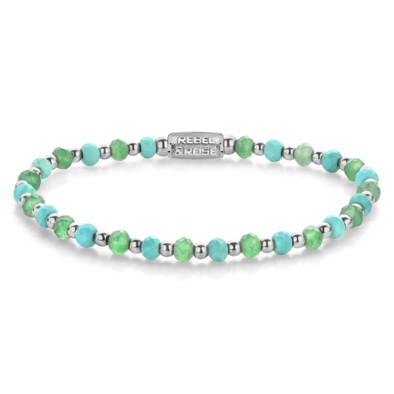 Blue Green Adventure - 4mm L