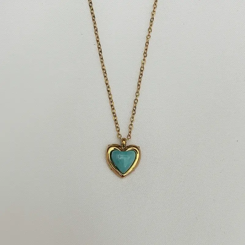 Blue Love | Ketting