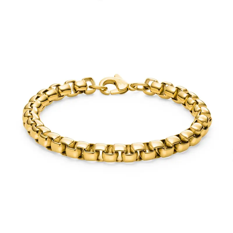 Boccia Titanium Armband 03064-02
