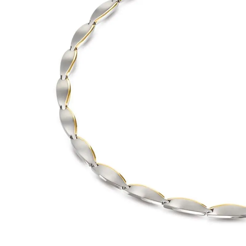 Boccia Titanium Collier Bicolor 08034-02