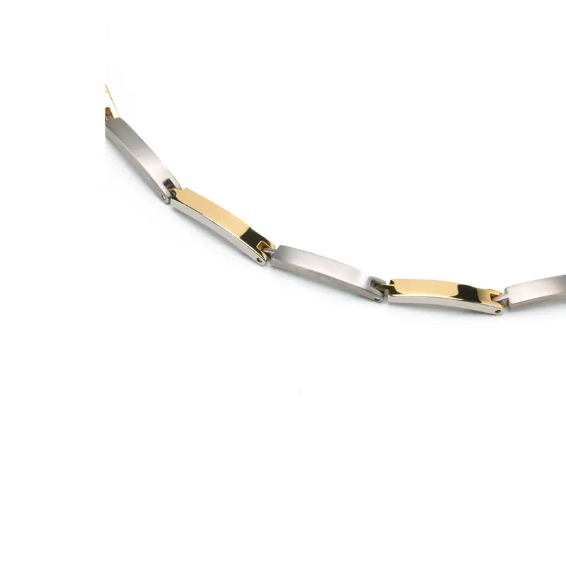 Boccia Titanium Collier Bicolor 0816-03