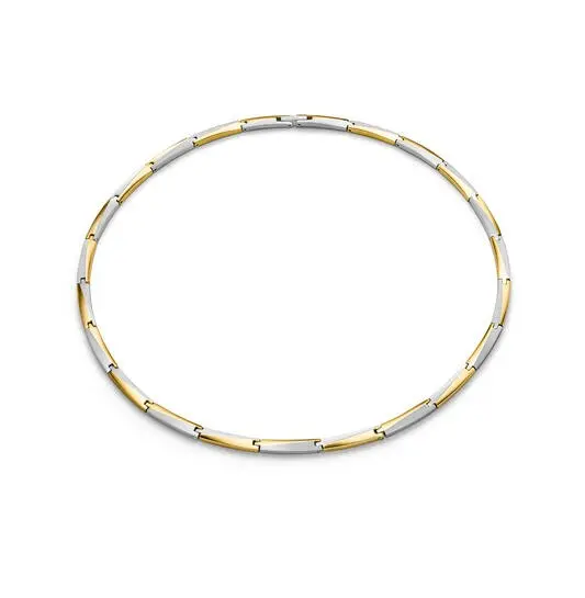Boccia Titanium Collier Bicolor NL 08082-02