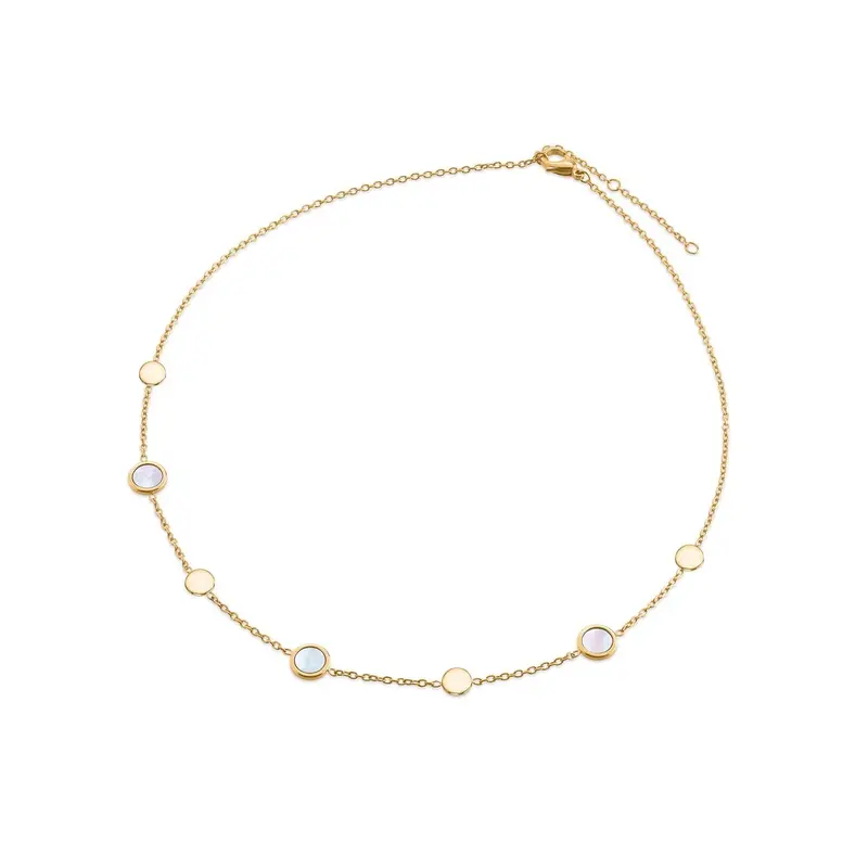 Boccia Titanium Collier gp 08056-02