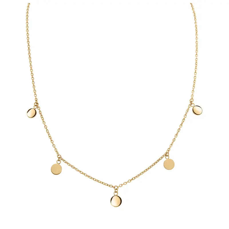 Boccia Titanium Collier gp 08064-02