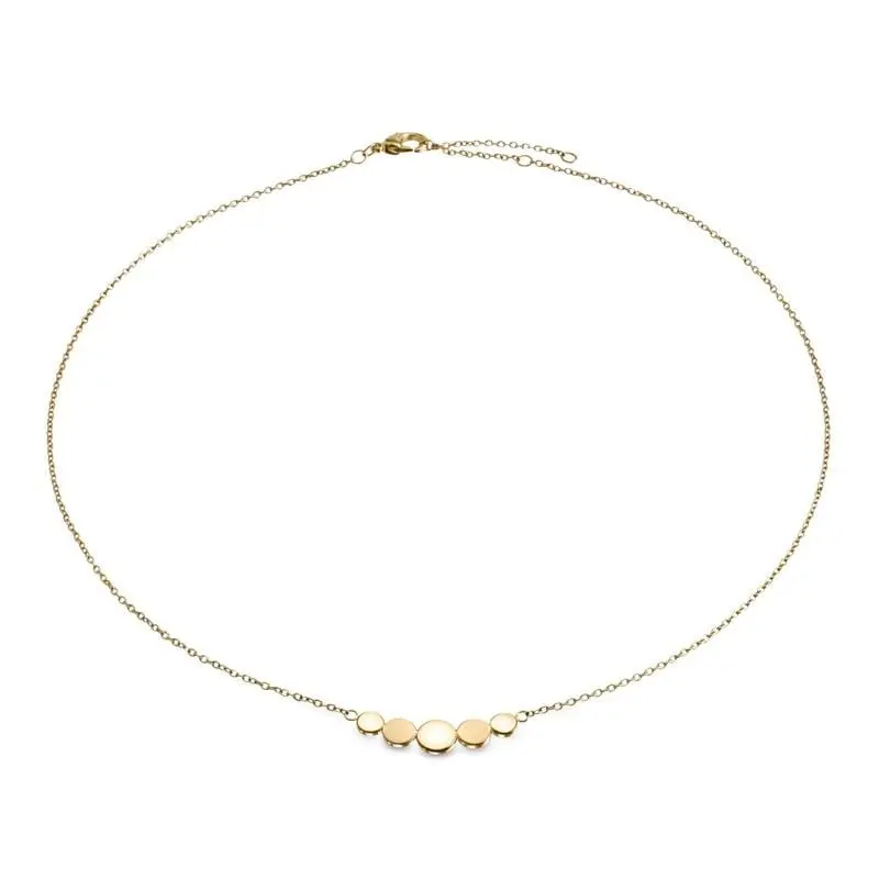 Boccia Titanium Figura Collier gp 08031-02