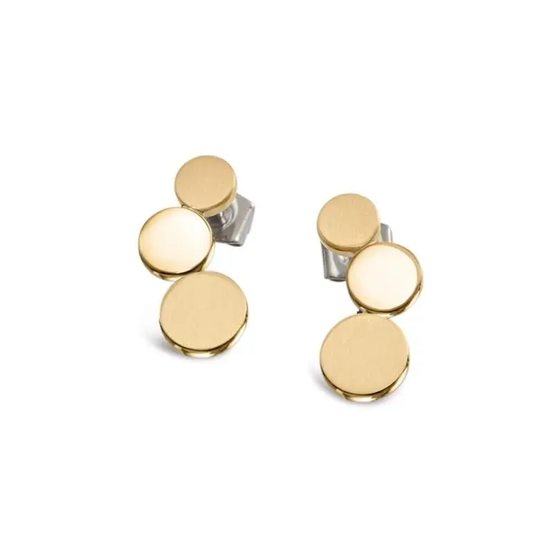 Boccia Titanium Figura Oorstekers gp 05040-02