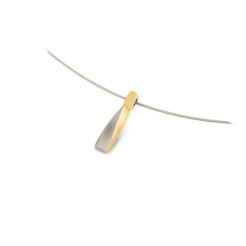 Boccia Titanium Hanger Bicolor 07018-02