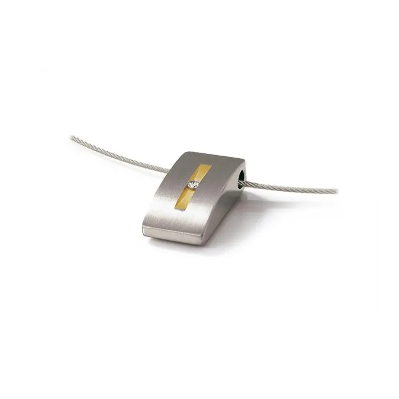 Boccia Titanium Hanger Bicolor dia 1/0.02 - 0718-01
