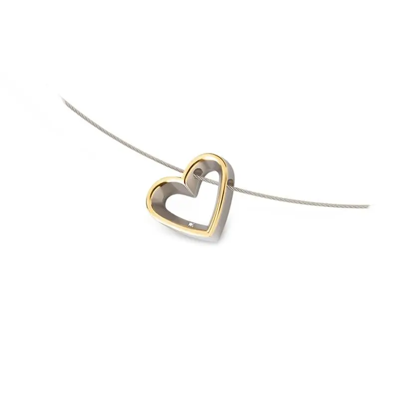 Boccia Titanium Hanger Bicolor dia 1/0.05 - 07014-02