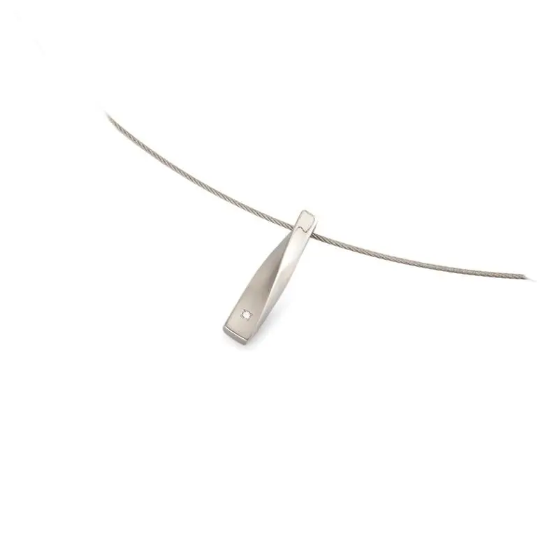 Boccia Titanium Hanger dia 1/0.005 - 07018-03