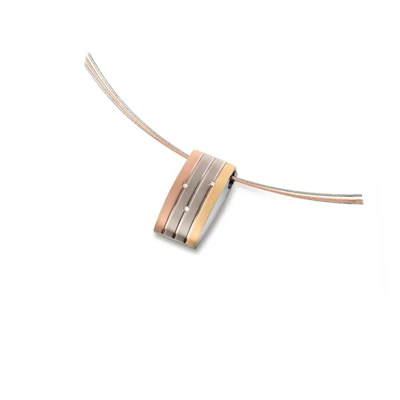Boccia Titanium Hanger Tricolor dia 3/0.015 - 0792-02