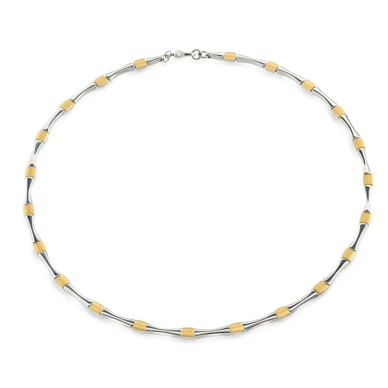 Boccia Titanium Ketting 08045-04 Multicolor 450 mm