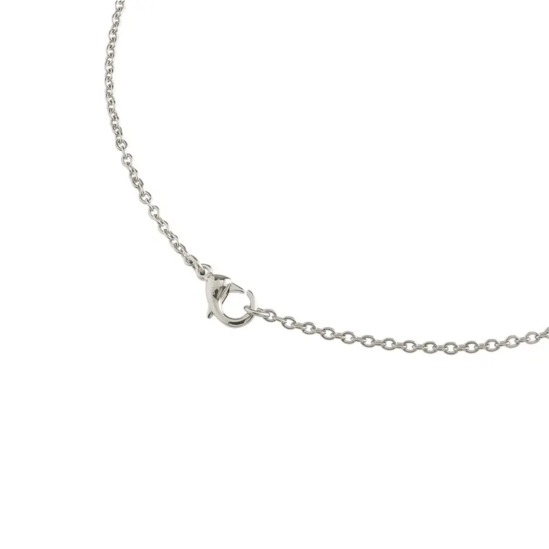 Boccia Titanium Lengte Collier 08027-01