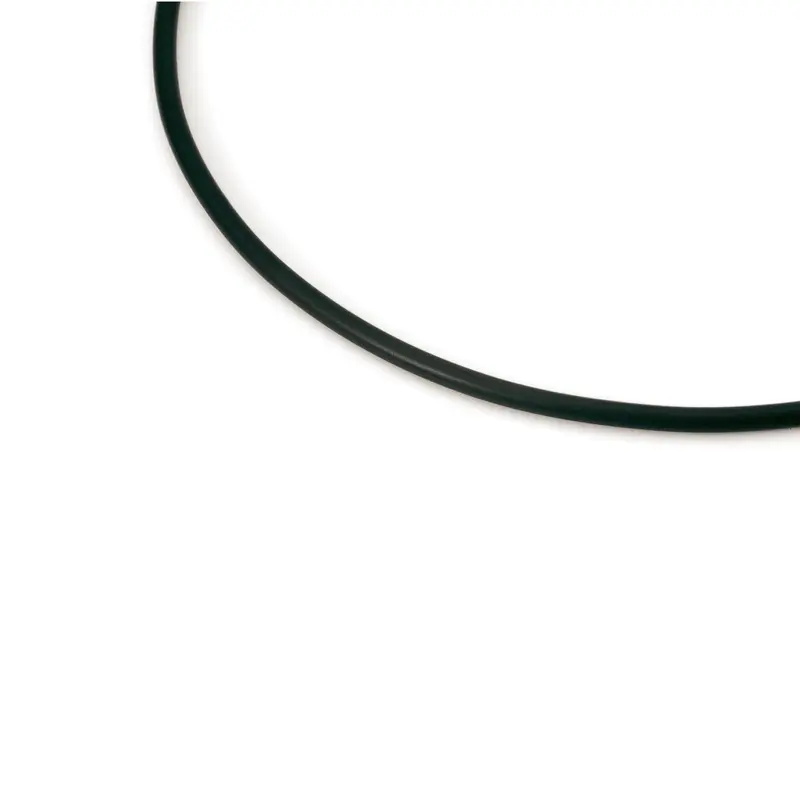 Boccia Titanium Lengte Collier rubber 0827-01
