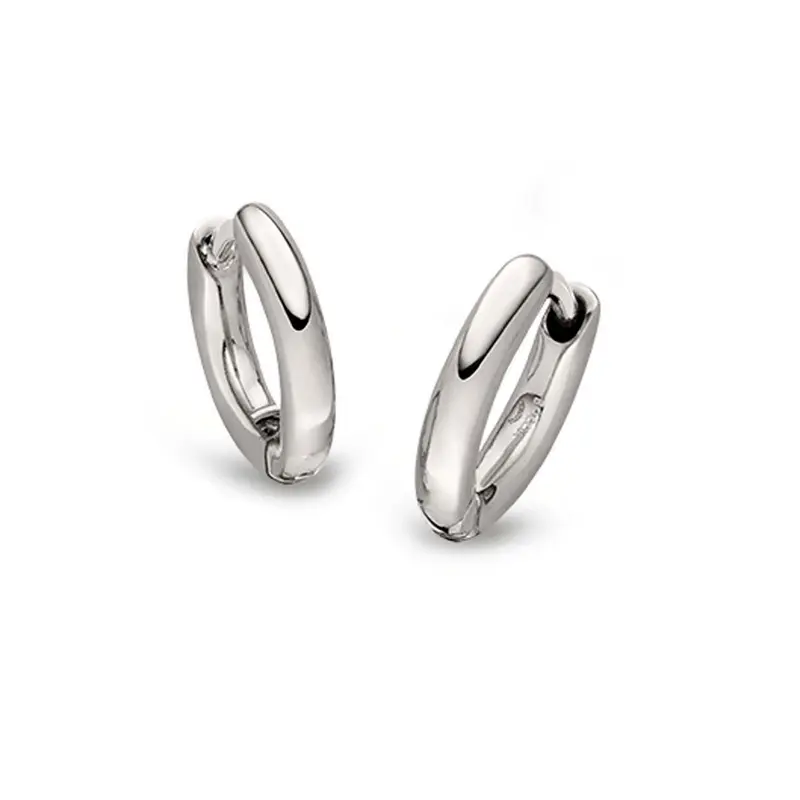 Boccia Titanium Oorbellen 05085-01 10 mm