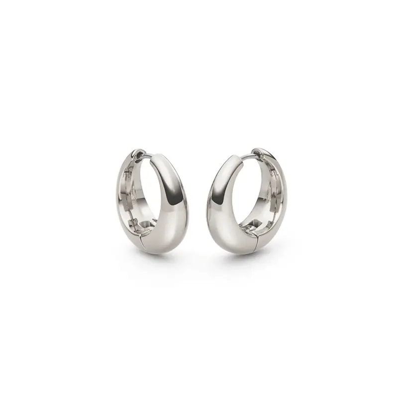 Boccia Titanium Oorbellen 05096-01 21 mm