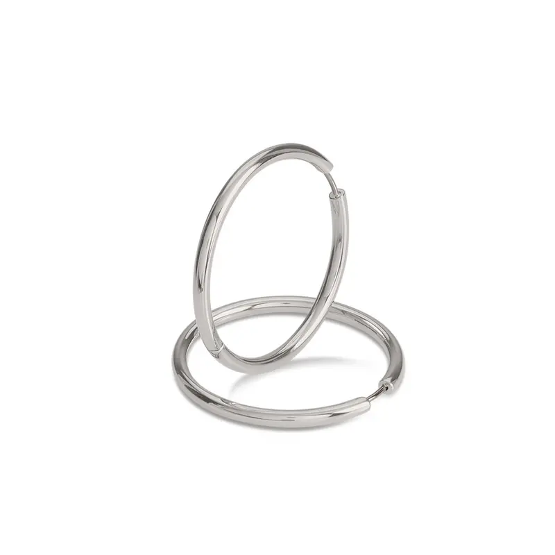 Boccia Titanium Oorringen 05070-01