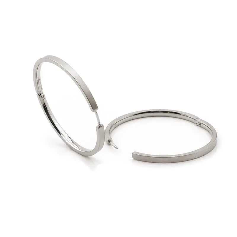 Boccia Titanium Oorringen 0508-01