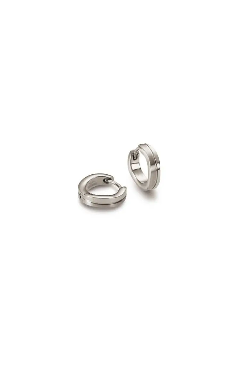Boccia Titanium Oorringen 0563-01
