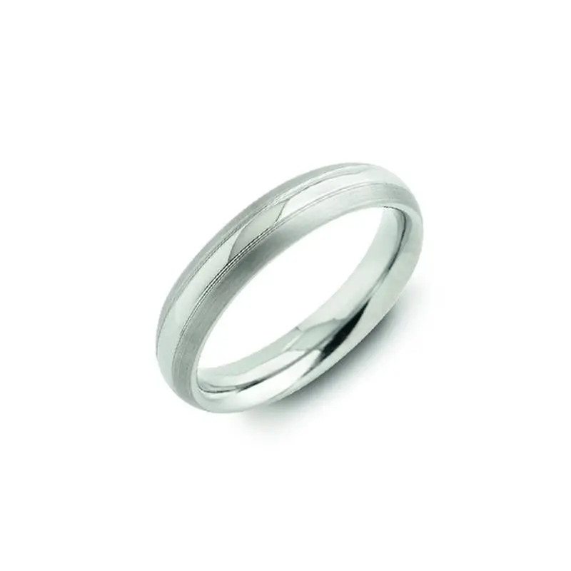 Boccia Titanium Ring 0131-01