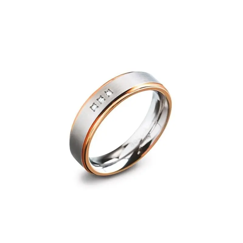 Boccia Titanium Ring Bicolor rgp dia 3/0.015 - 0134-02