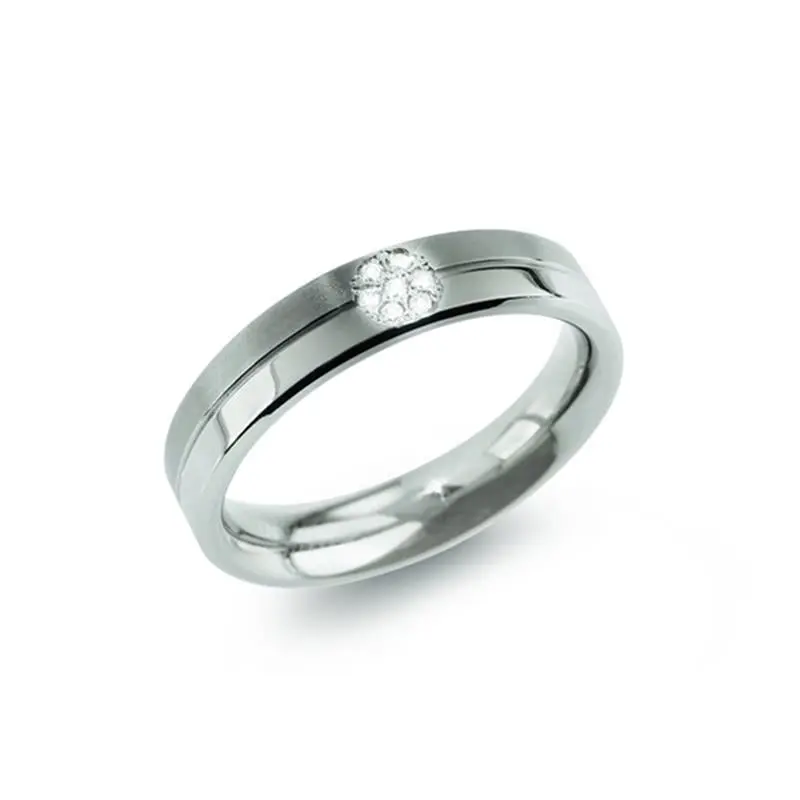 Boccia Titanium Ring dia 7/0.035 - 0129-05