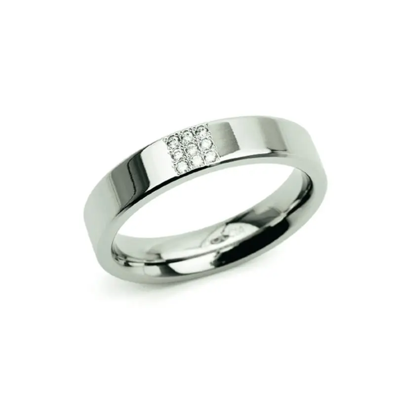 Boccia Titanium Ring dia 9/0.045 - 0121-02