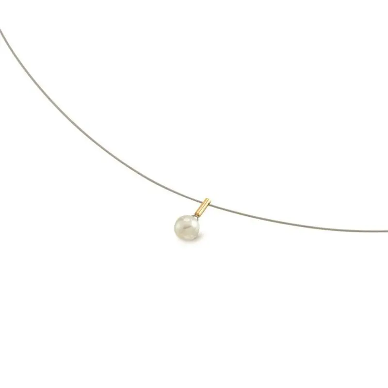 Boccia TitaniumCollier Parel Bico st 08036-02