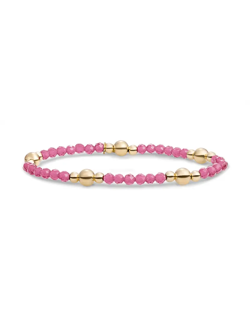 Bold Mix Armband Candy Jade
