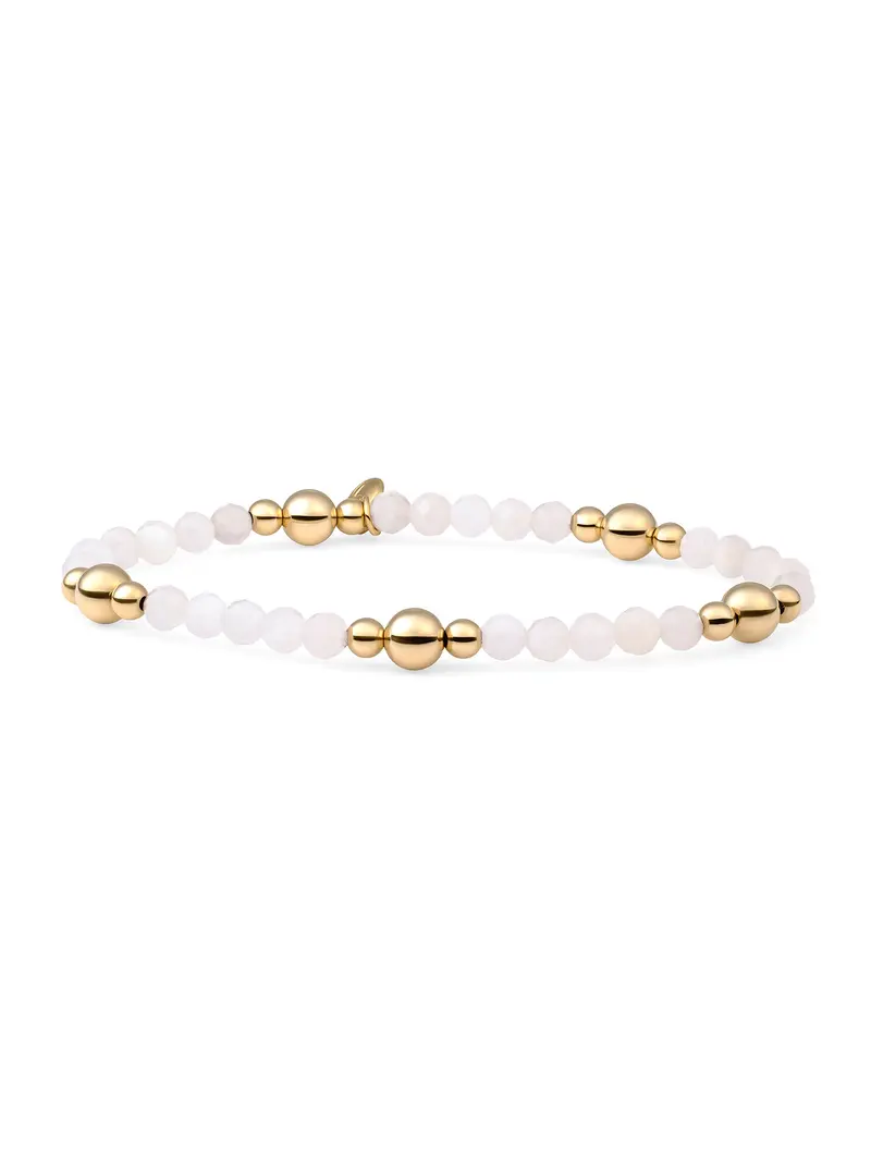 Bold Mix Armband Moonstone