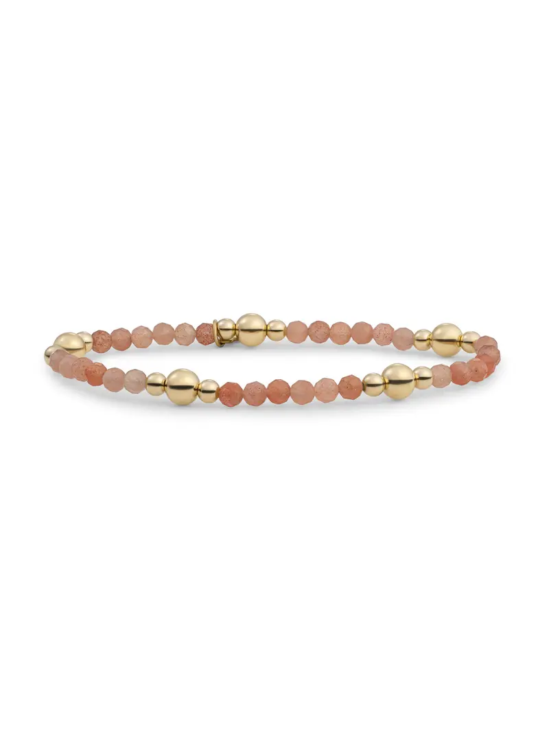 Bold Mix Armband Sunstone