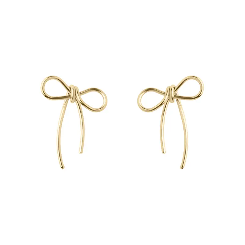 Bow Earrings