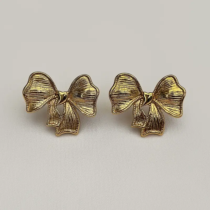 Bow Tie | Oorbel