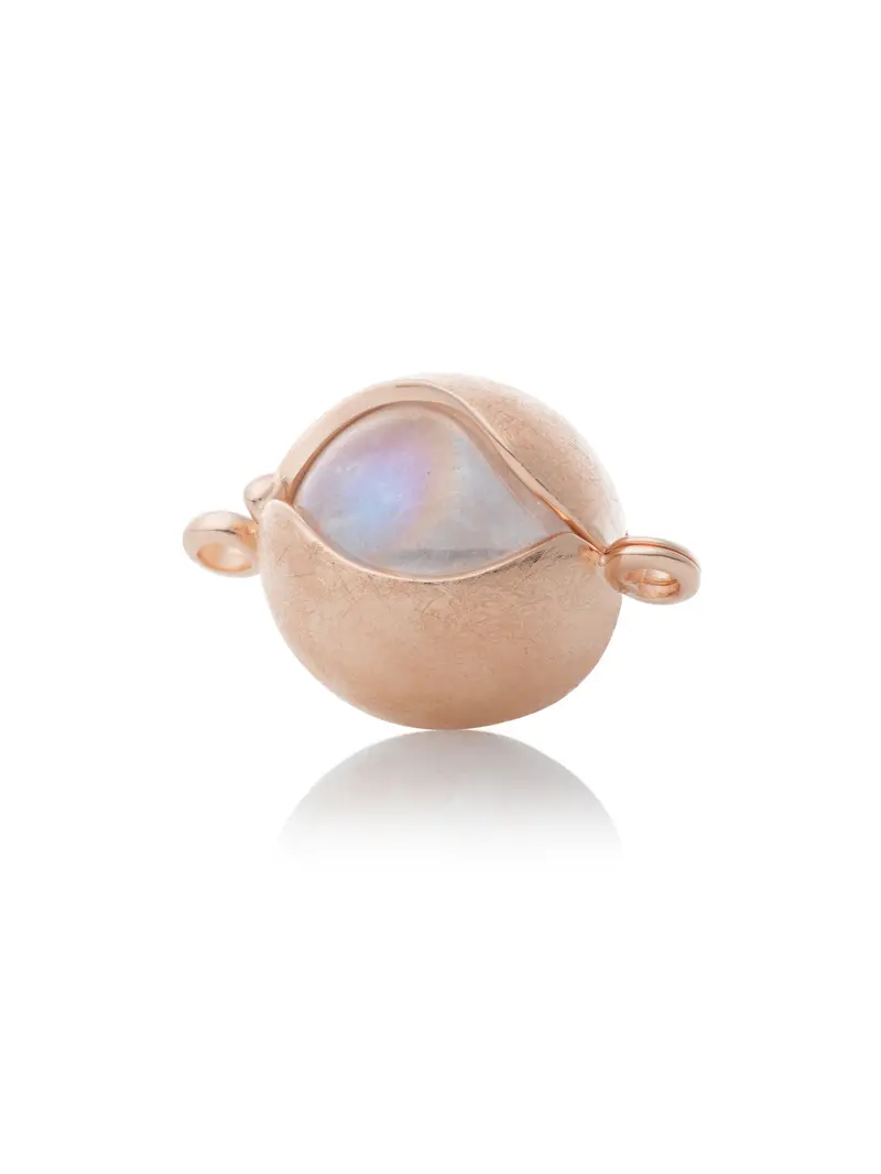 Bracelet Pendant - The Core Mat Rose Gold - Mat 14mm