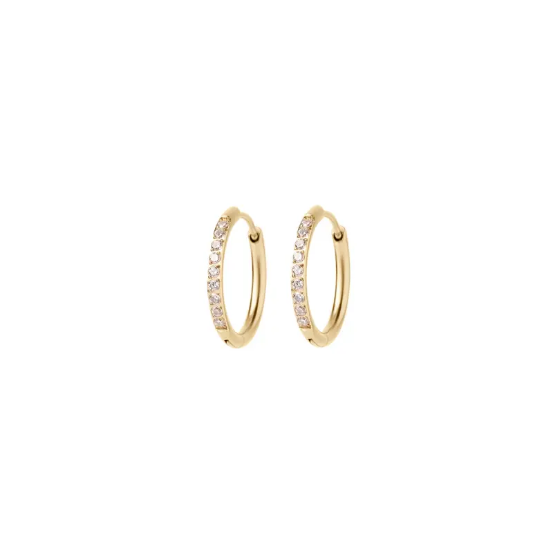 Brave Earrings 17,5 mm