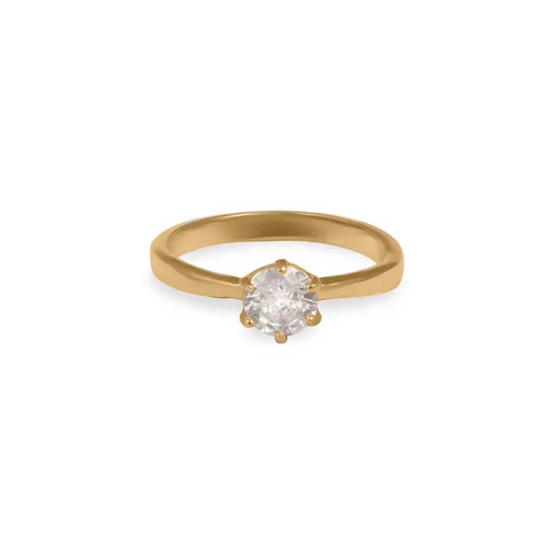 Brilliant Ring