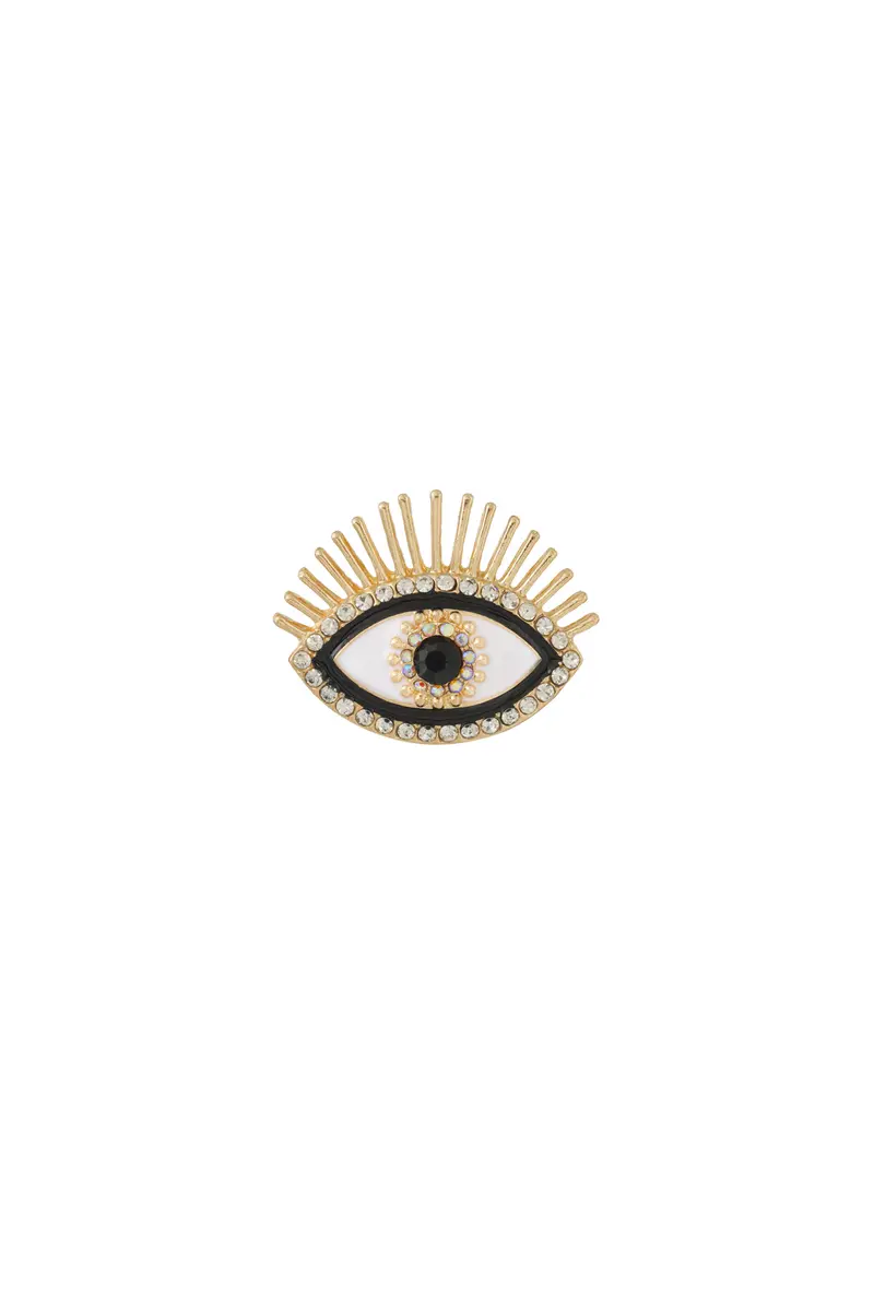 Broche | All eyes on you