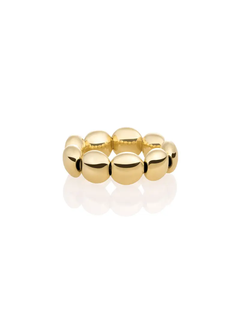 Bubble Beads Ring