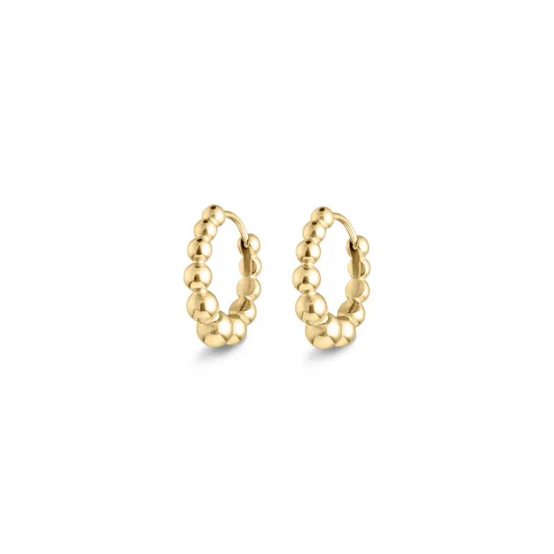 Bubbly Earrings Medium