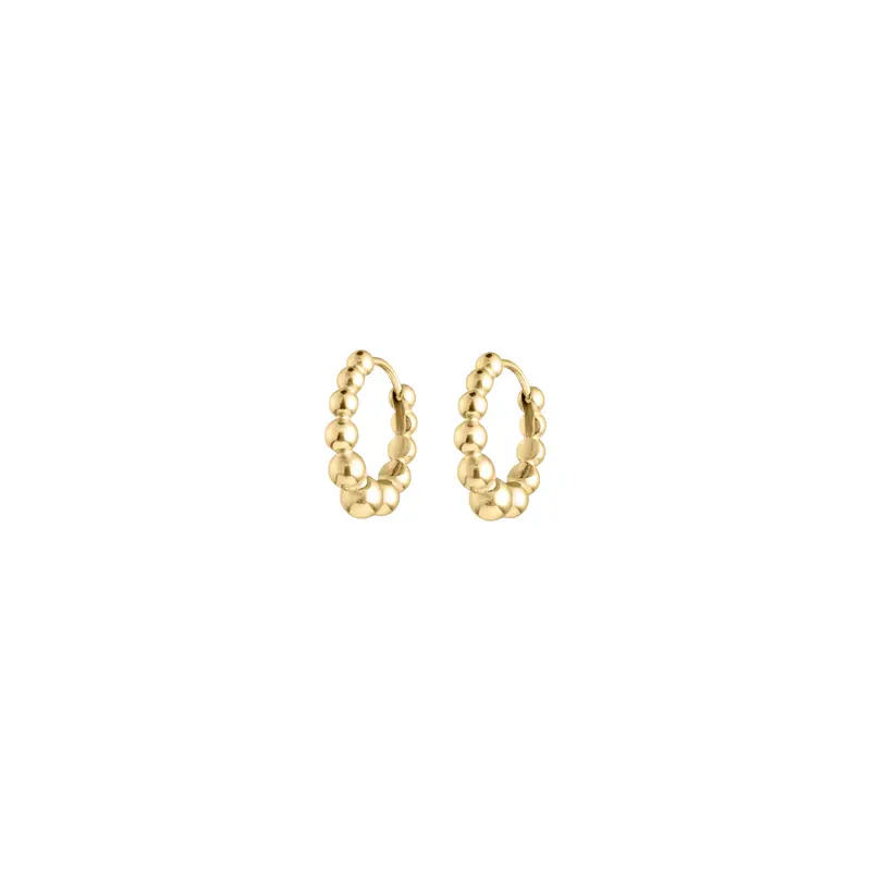 Bubbly Earrings Small