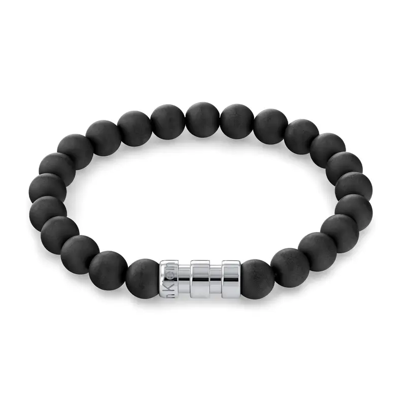 Calvin Klein Armband CJ35000104 Heren Zwart 20 cm
