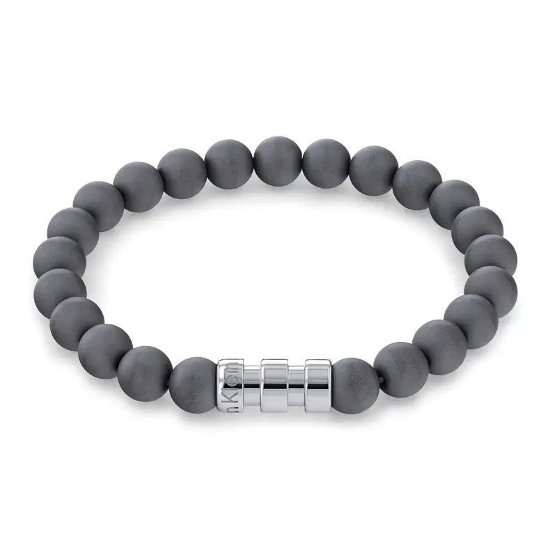 Calvin Klein Armband CJ35000105 Heren Grijs 20 cm