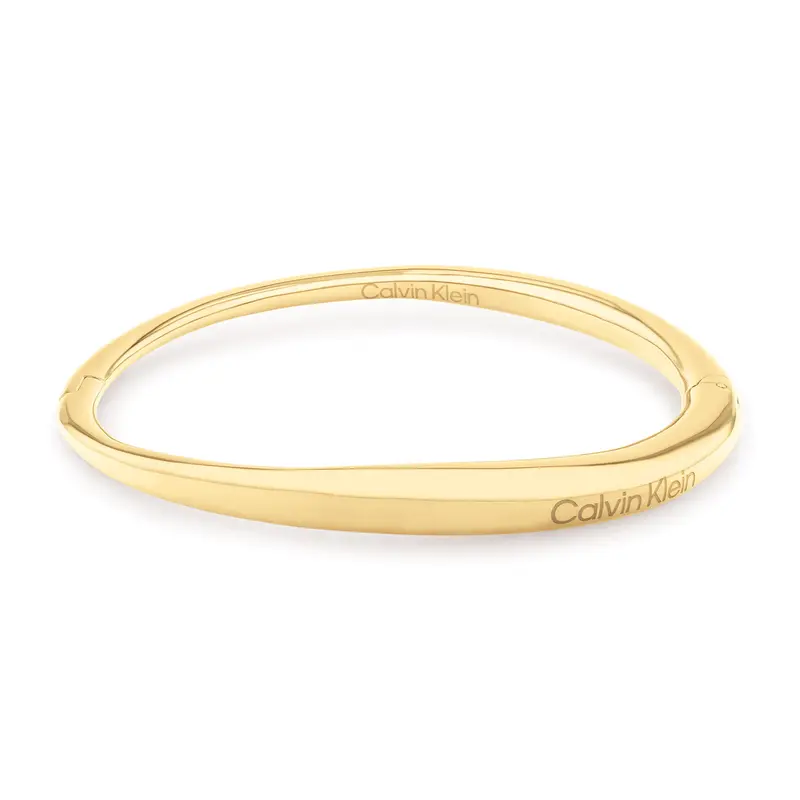 Calvin Klein Armband CJ35000350 Dames Goudkleurig 6 cm