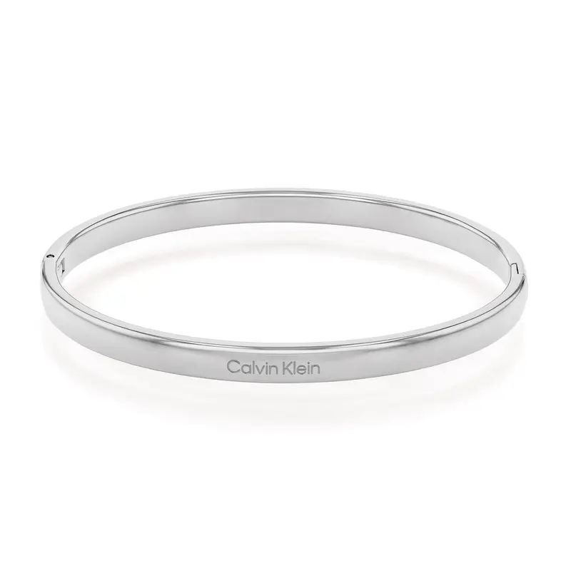 Calvin Klein Armband CJ35000563 Dames Zilverkleurig 6 cm