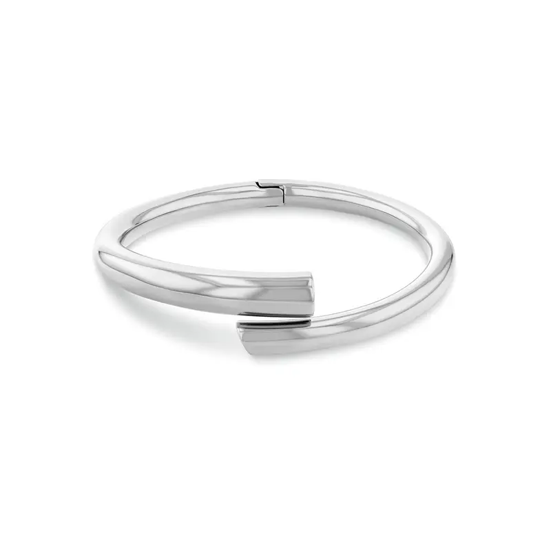 Calvin Klein Armband CJ35000762 Dames Zilverkleurig 17,5 cm