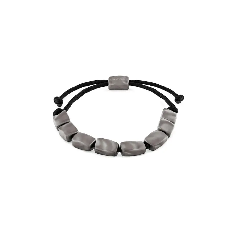 Calvin Klein Armband CJ35100034 Heren Grijs 17,5 cm