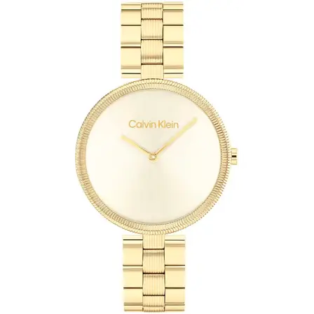 Calvin Klein CK25100014 GLEAM Dames Horloge