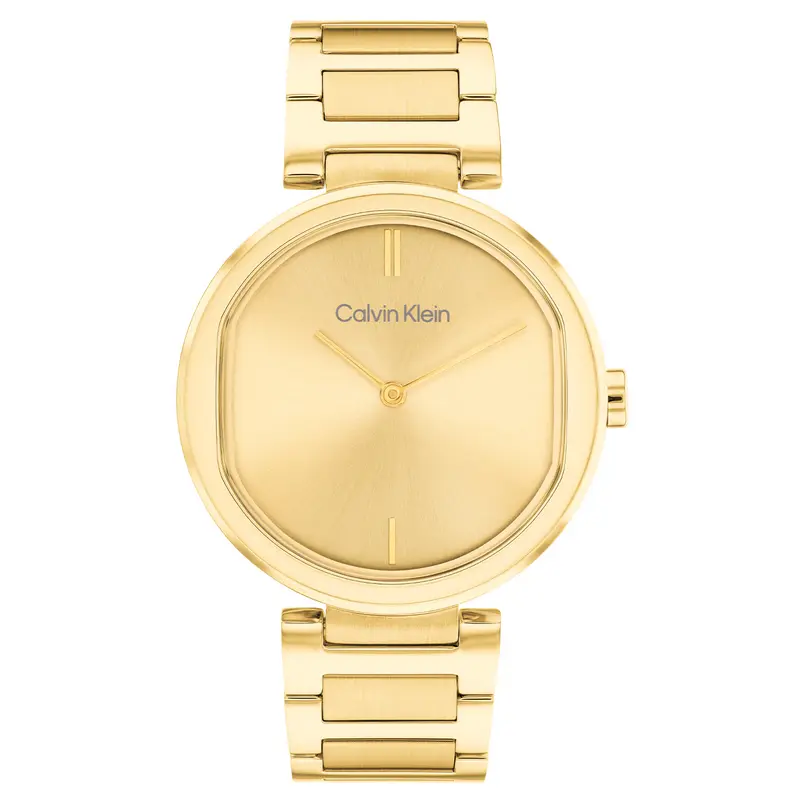 Calvin Klein CK25200252 Dames Horloge Staal 36mm